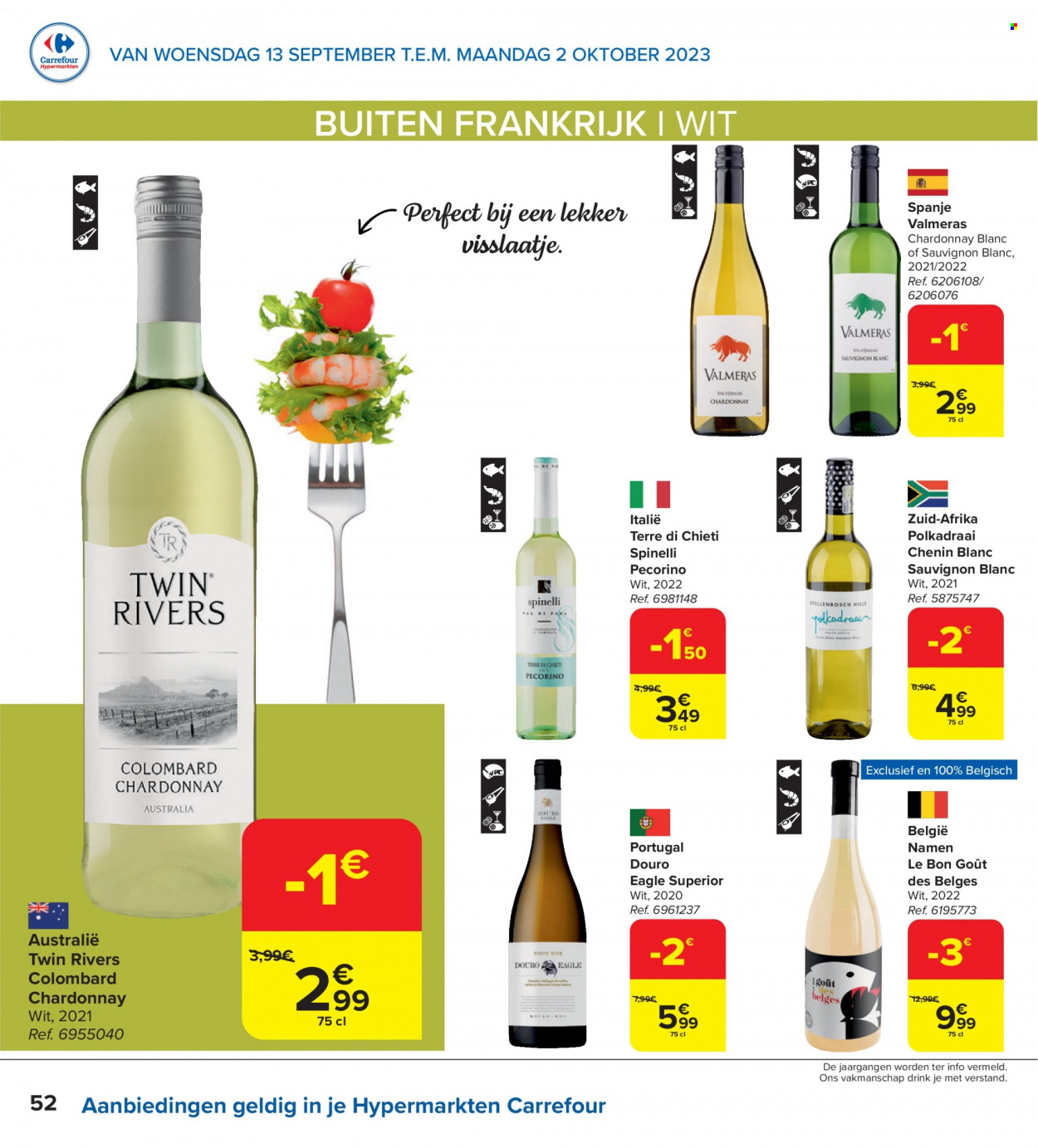 Catalogue Carrefour hypermarkt - 13.9.2023 - 2.10.2023. Page 24.