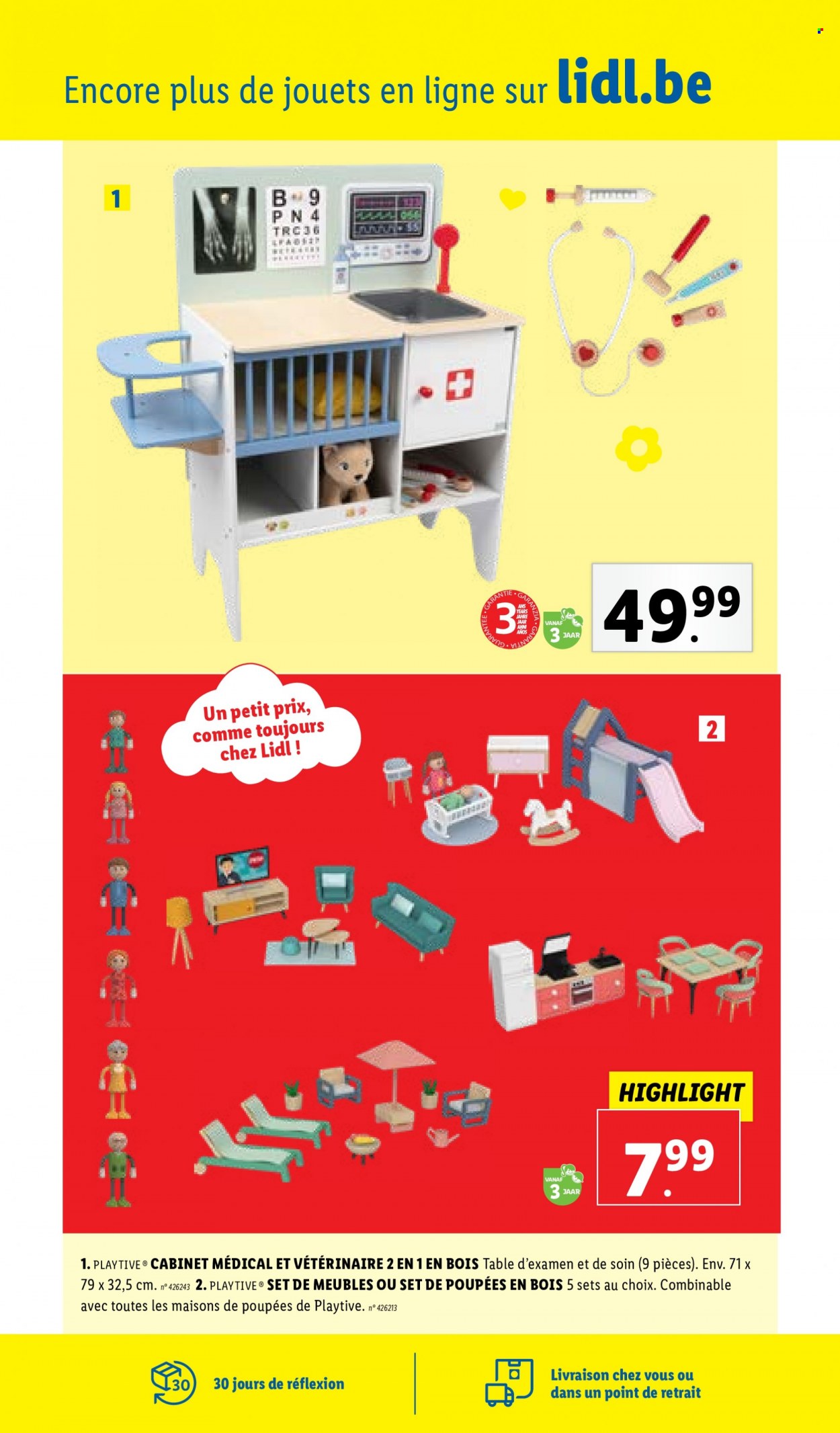 Catalogue Lidl. Page 13.