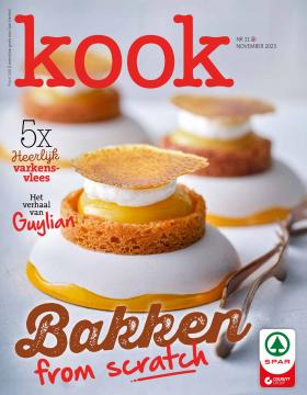 SPAR - KOOK - magazine