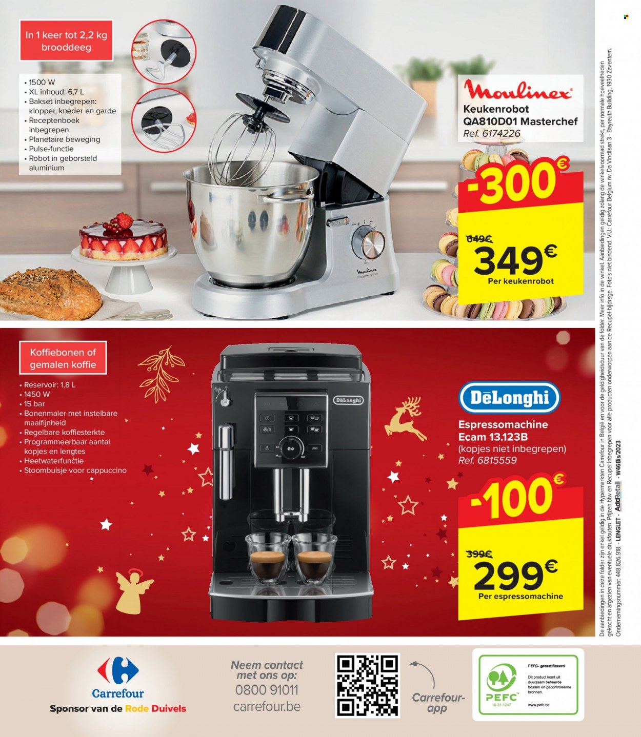 Catalogue Carrefour hypermarkt - 15.11.2023 - 31.12.2023. Page 80.