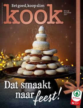 SPAR - KOOK - magazine