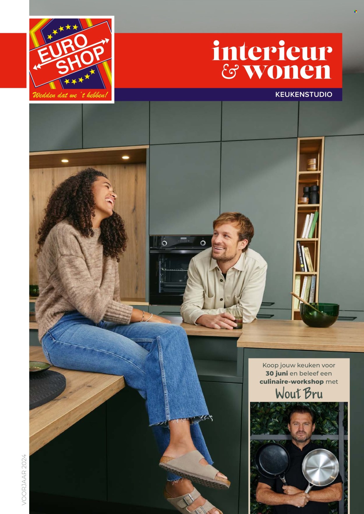 Catalogue Euro Shop - 20.2.2024 - 30.6.2024. Page 1.