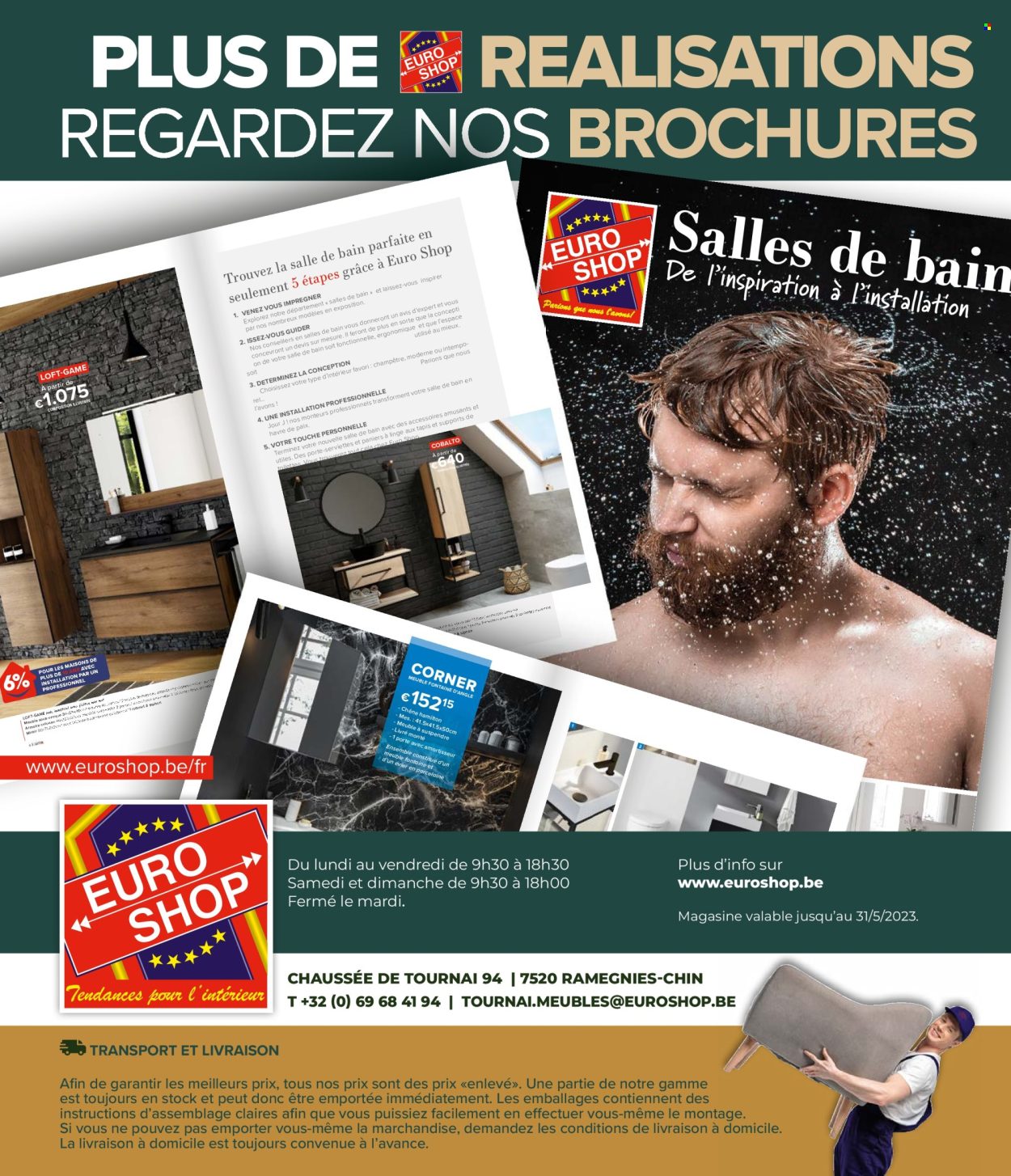 Catalogue Euro Shop - 14.3.2024 - 31.5.2024. Page 24.