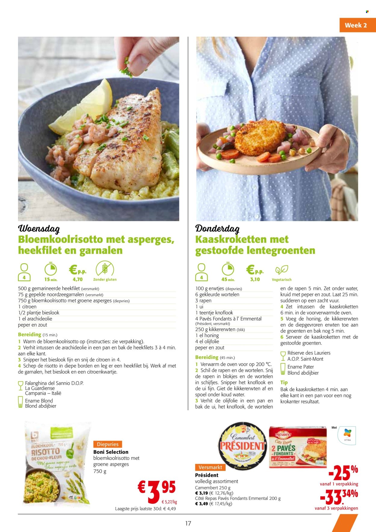 Catalogue Colruyt - 27.3.2024 - 9.4.2024. Page 17.