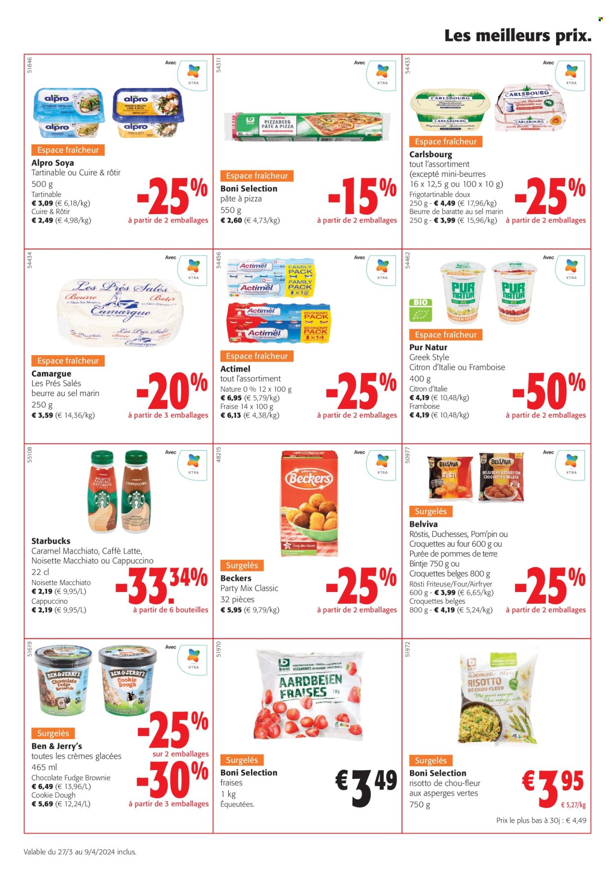 Catalogue Colruyt - 27.3.2024 - 9.4.2024. Page 14.