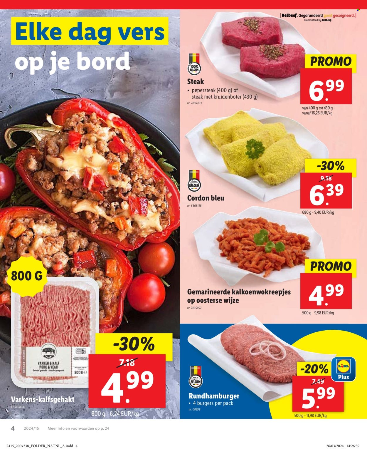 Catalogue Lidl - 10.4.2024 - 16.4.2024. Page 8.