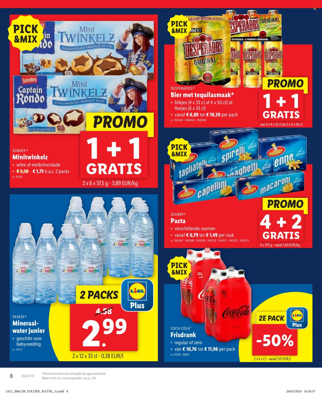 Catalogue Lidl - 10.4.2024 - 16.4.2024. Page 12.