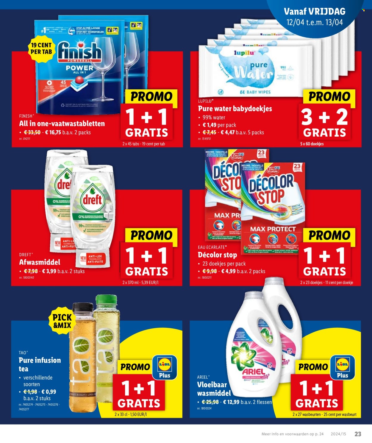 Catalogue Lidl - 10.4.2024 - 16.4.2024. Page 31.