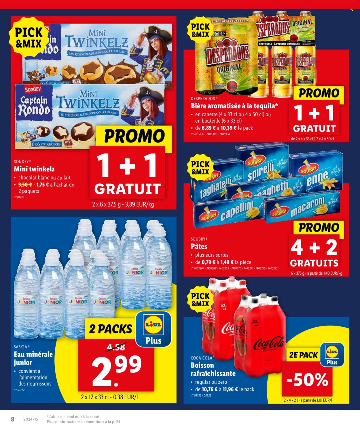 Catalogue Lidl - 10.4.2024 - 16.4.2024. Page 12.