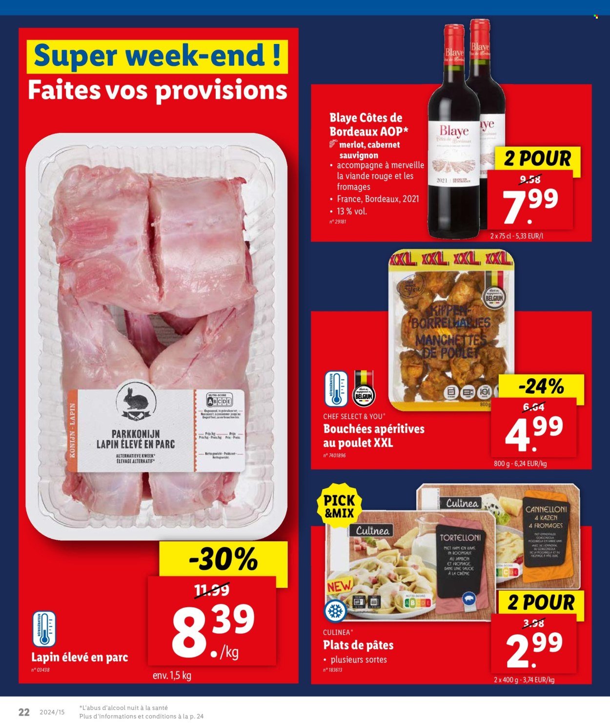 Catalogue Lidl - 10.4.2024 - 16.4.2024. Page 30.