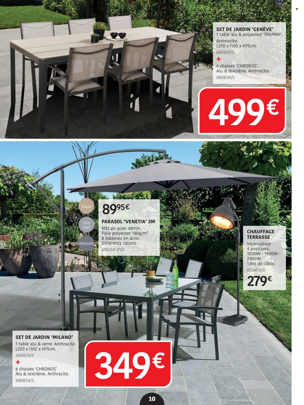 Catalogue HandyHome - 4.4.2024 - 30.6.2024. Page 10.