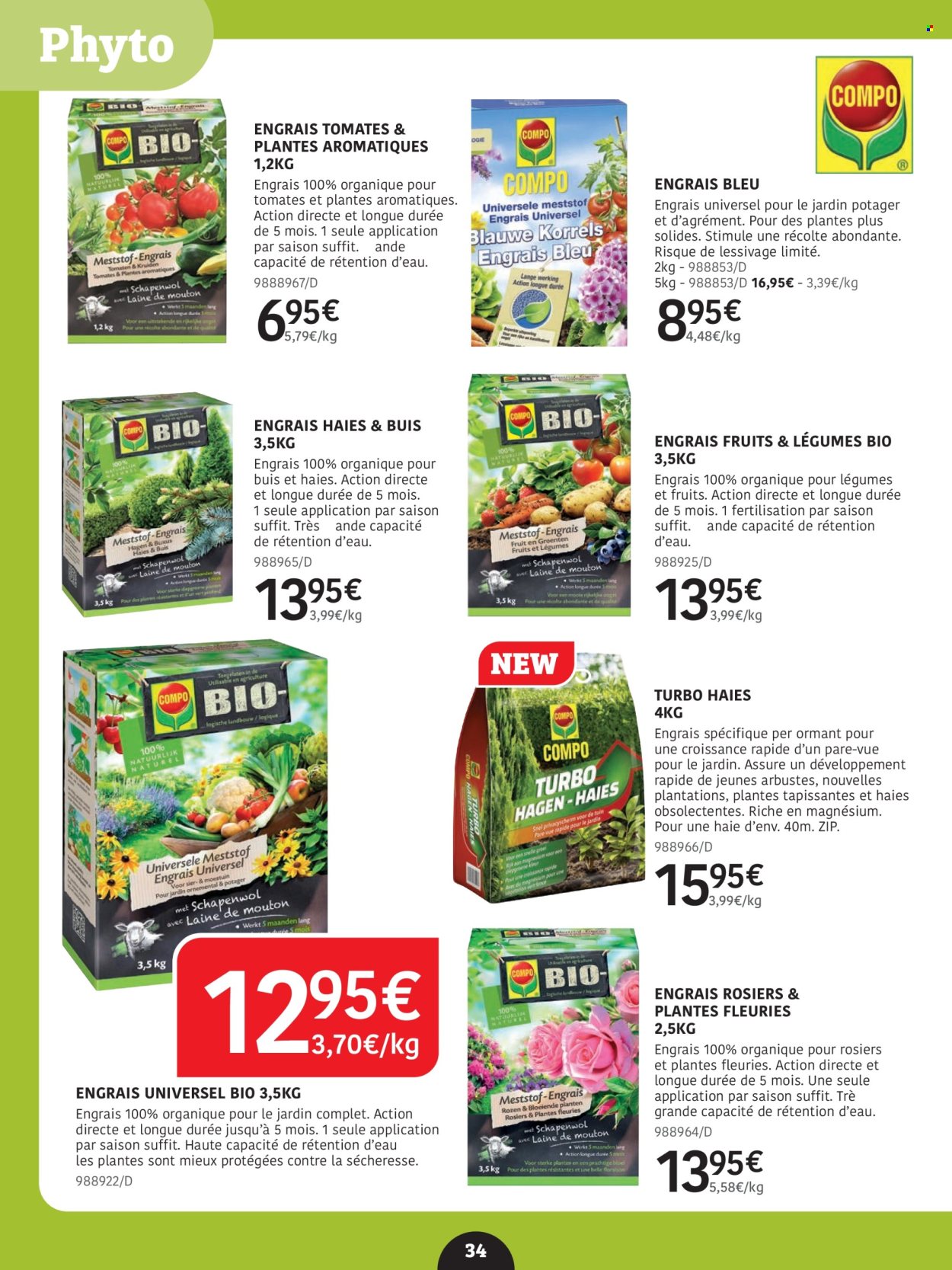 Catalogue HandyHome - 4.4.2024 - 30.6.2024. Page 34.