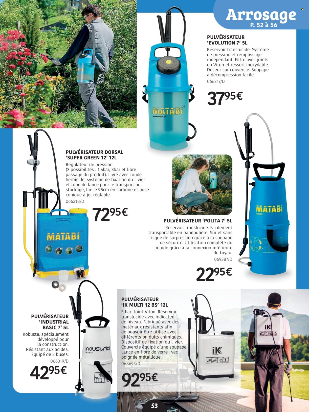 Catalogue HandyHome - 4.4.2024 - 30.6.2024. Page 53.