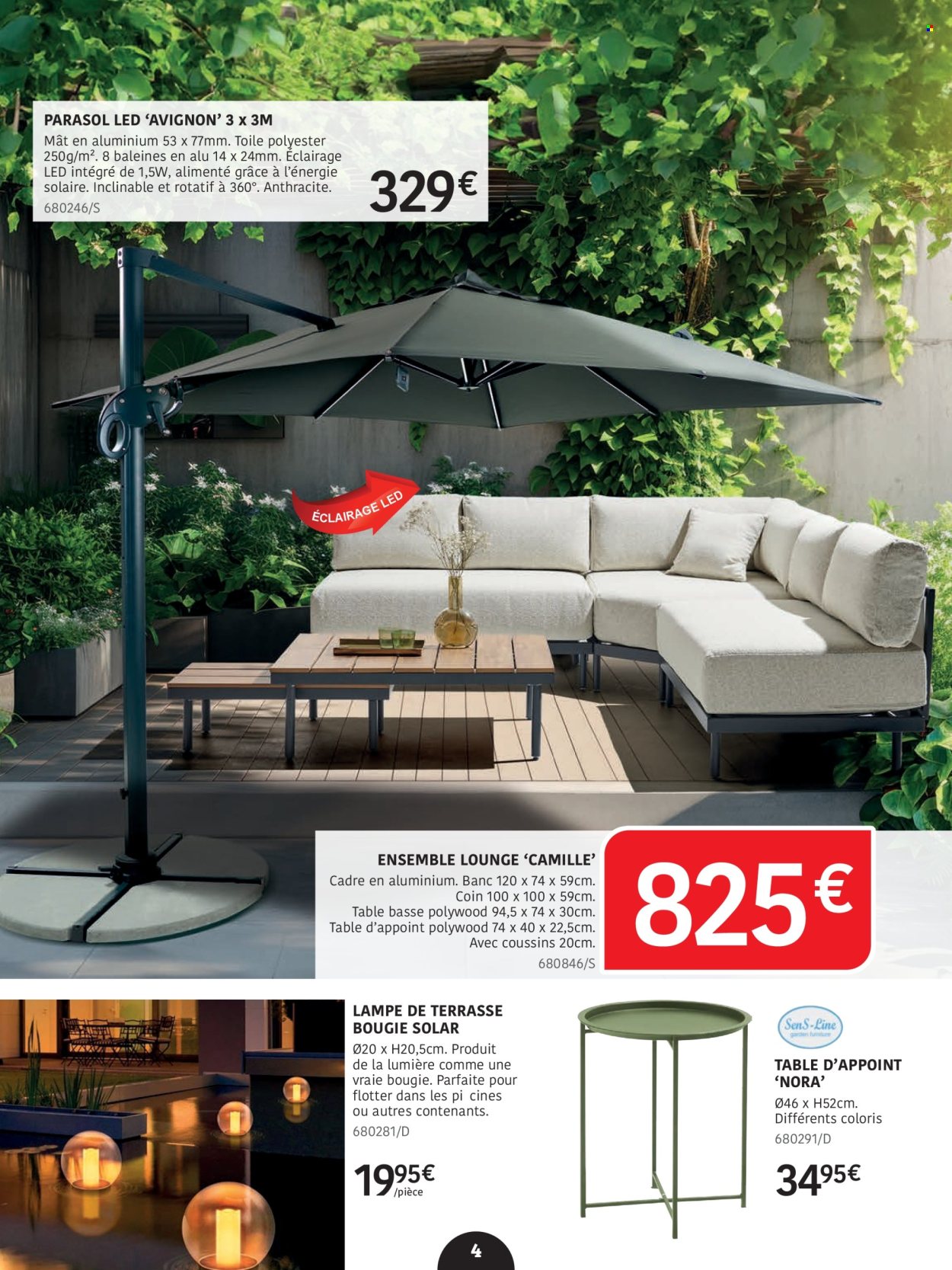 Catalogue HandyHome - 4.4.2024 - 28.4.2024. Page 4.