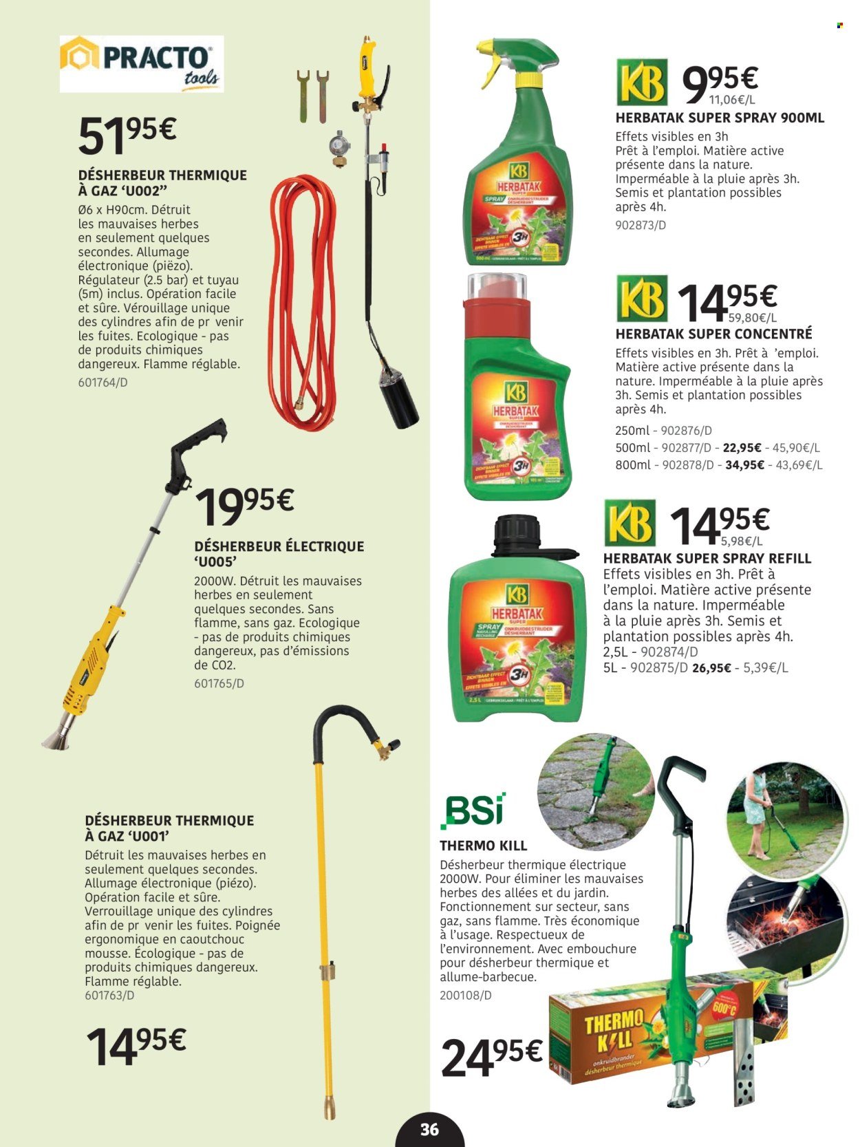 Catalogue HandyHome - 4.4.2024 - 28.4.2024. Page 36.