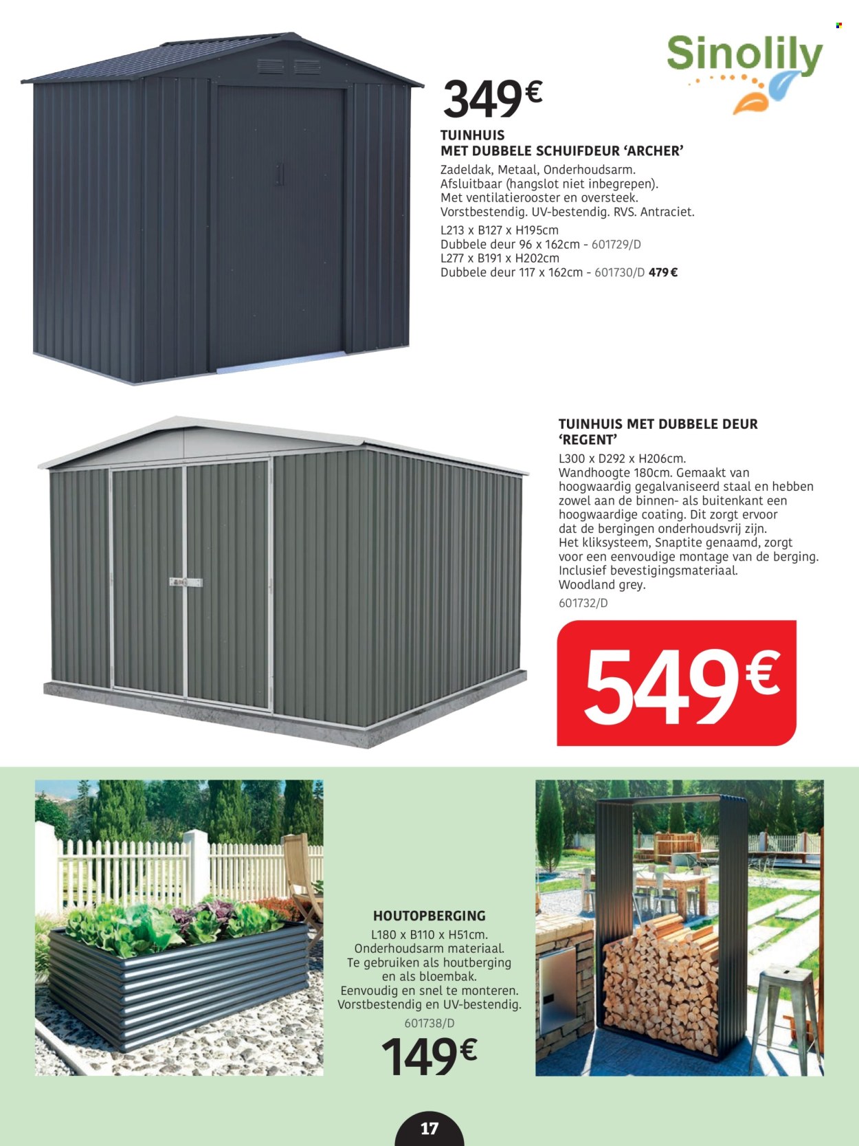 Catalogue HandyHome - 4.4.2024 - 26.5.2024. Page 17.