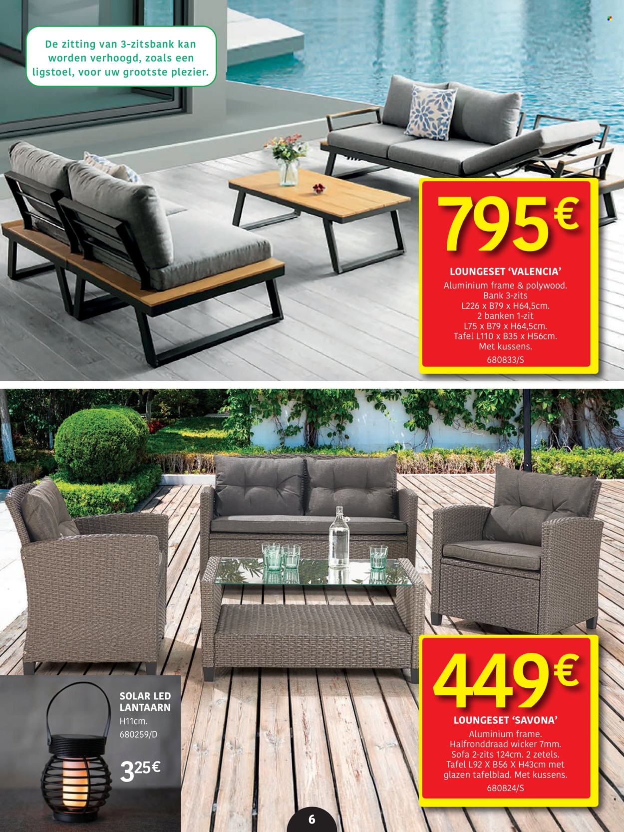 Catalogue HandyHome - 4.4.2024 - 26.5.2024. Page 6.