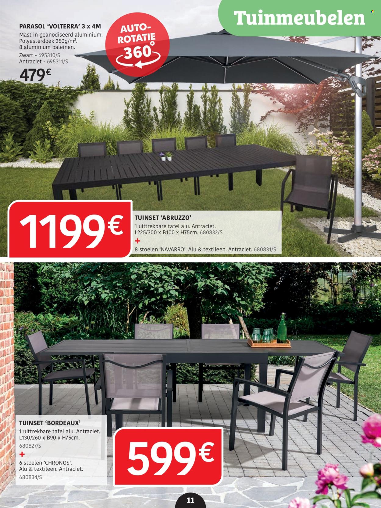 Catalogue HandyHome - 4.4.2024 - 26.5.2024. Page 11.
