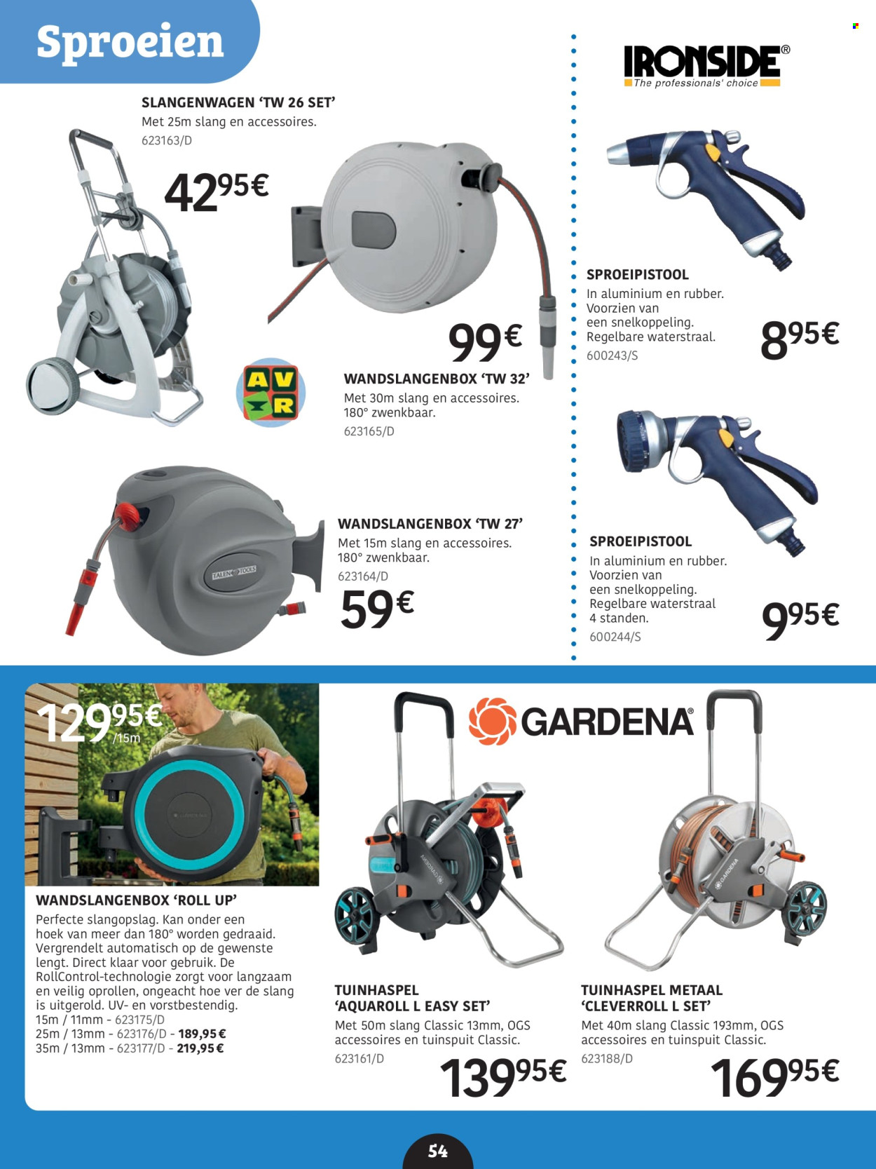 Catalogue HandyHome - 4.4.2024 - 26.5.2024. Page 54.