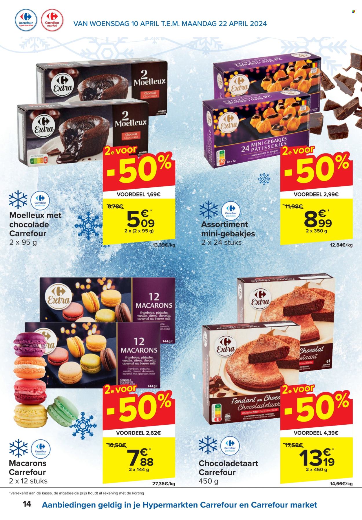 Catalogue Carrefour hypermarkt - 10.4.2024 - 22.4.2024. Page 14.