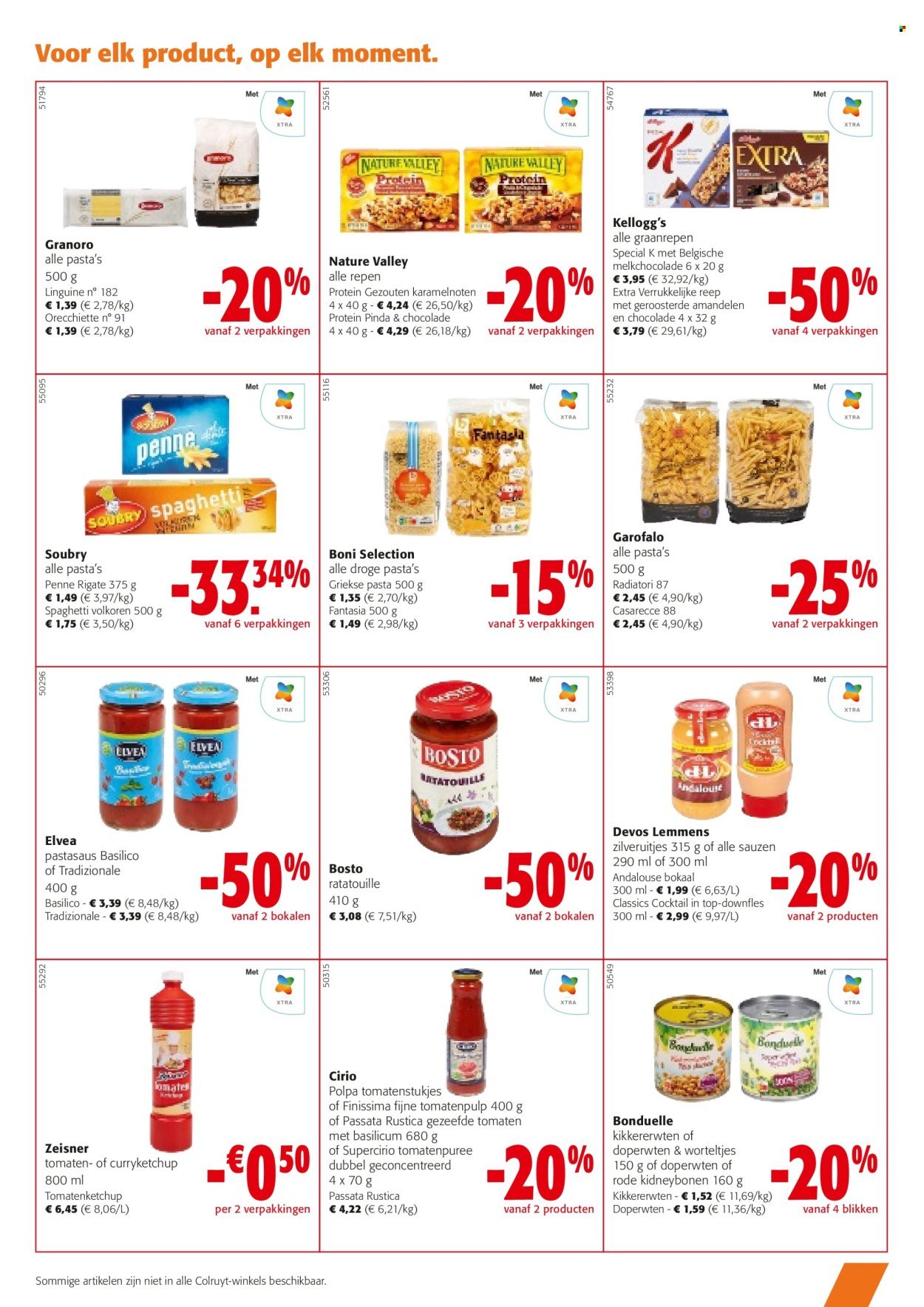 Catalogue Colruyt - 10.4.2024 - 23.4.2024. Page 7.