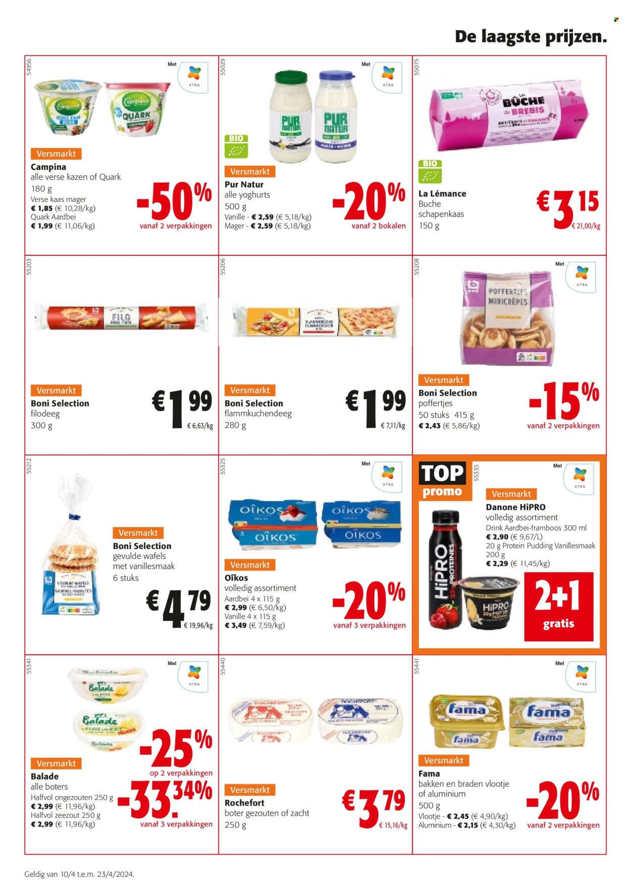 Catalogue Colruyt - 10.4.2024 - 23.4.2024. Page 10.
