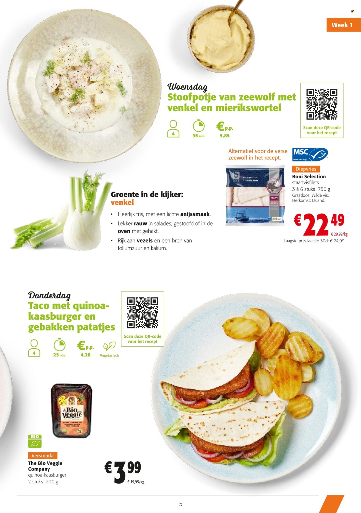 Catalogue Colruyt - 10.4.2024 - 23.4.2024. Page 5.