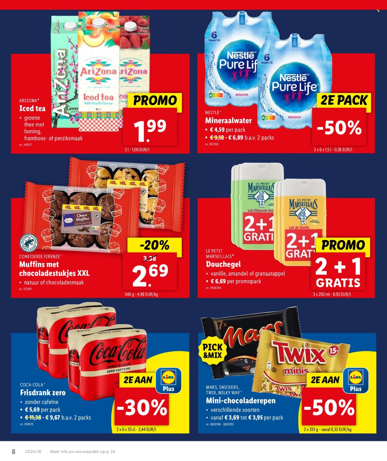 Catalogue Lidl - 2.5.2024 - 7.5.2024. Page 8.