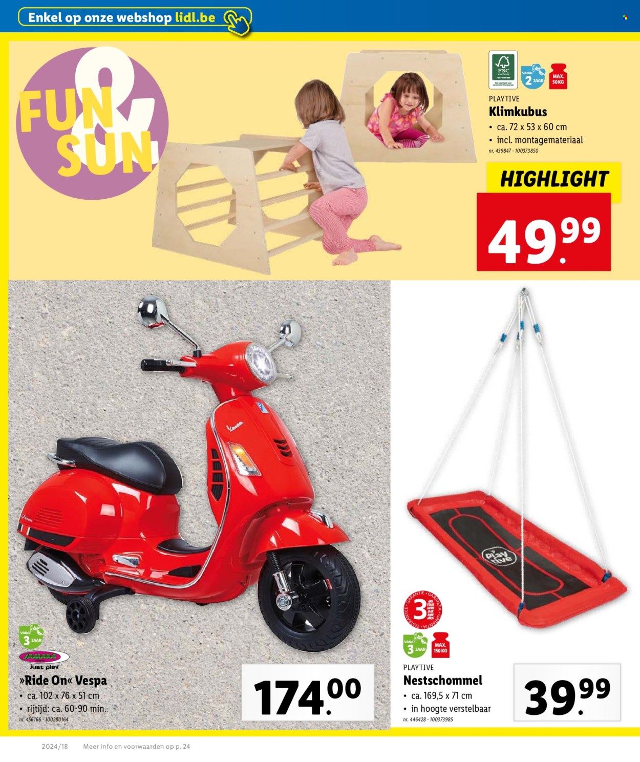 Catalogue Lidl - 2.5.2024 - 7.5.2024. Page 18.