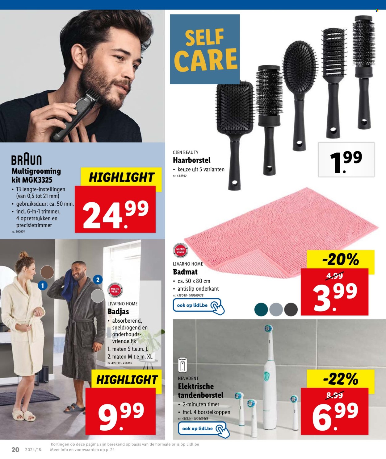 Catalogue Lidl - 2.5.2024 - 7.5.2024. Page 28.