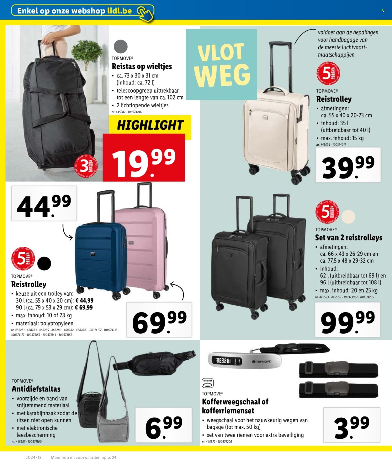 Catalogue Lidl - 2.5.2024 - 7.5.2024. Page 30.