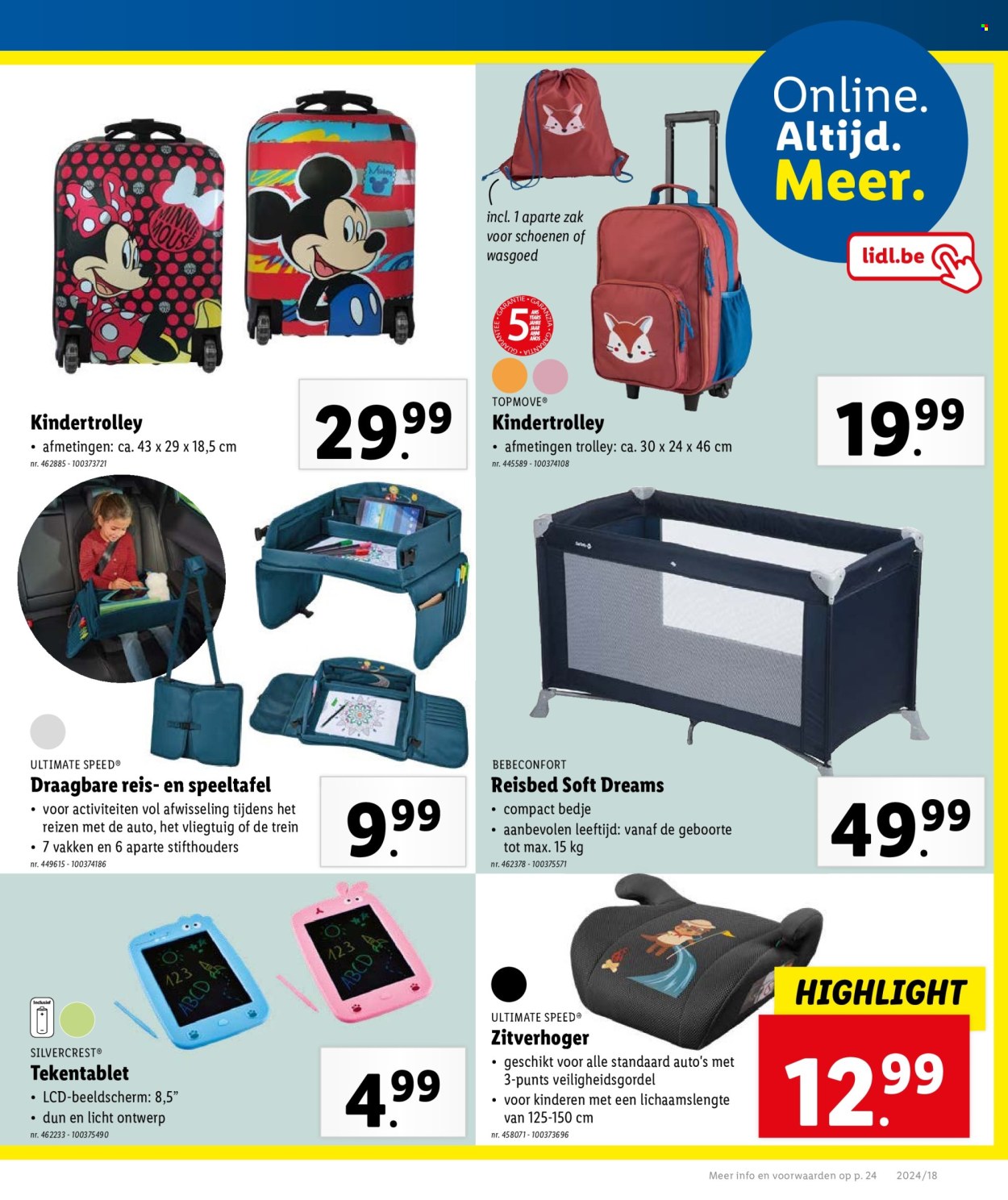 Catalogue Lidl - 2.5.2024 - 7.5.2024. Page 31.