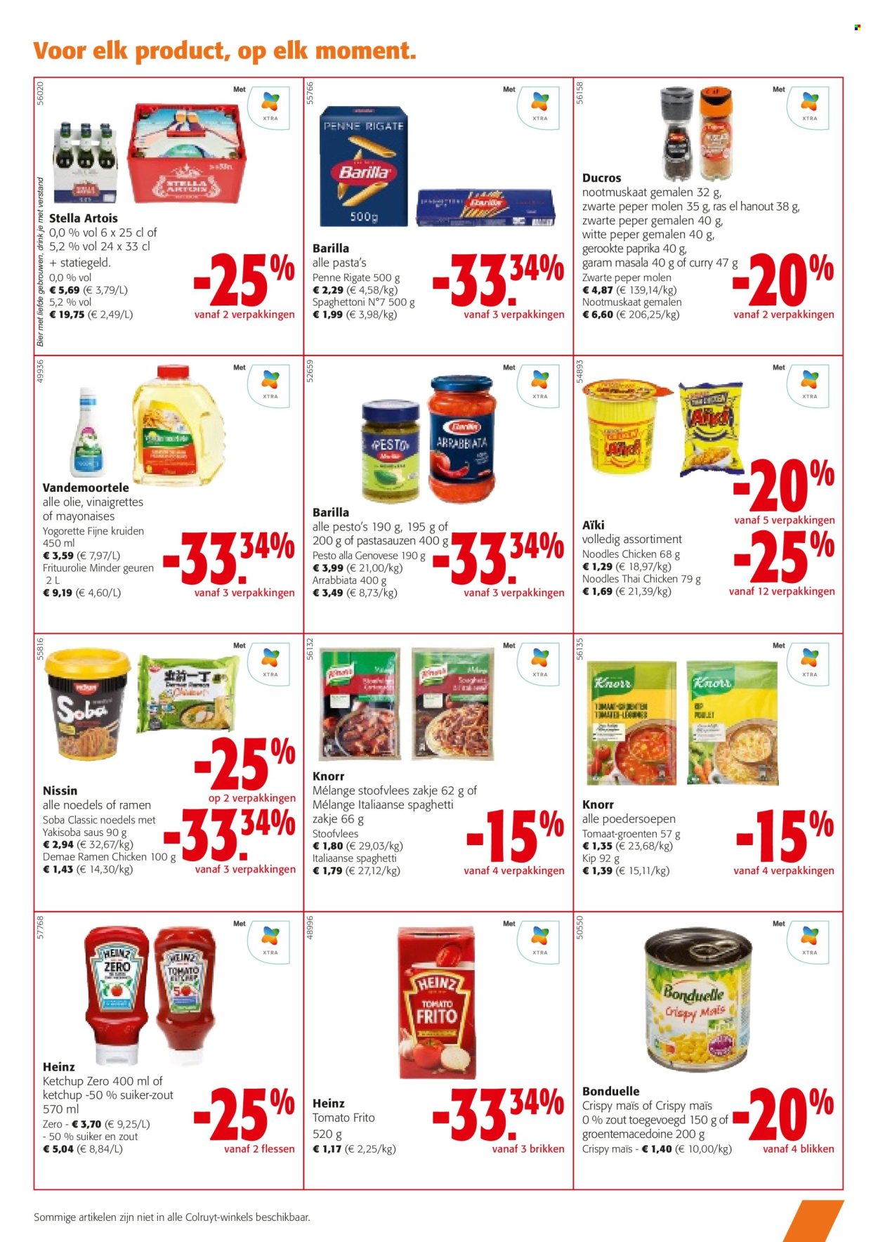 Catalogue Colruyt - 24.4.2024 - 7.5.2024. Page 5.