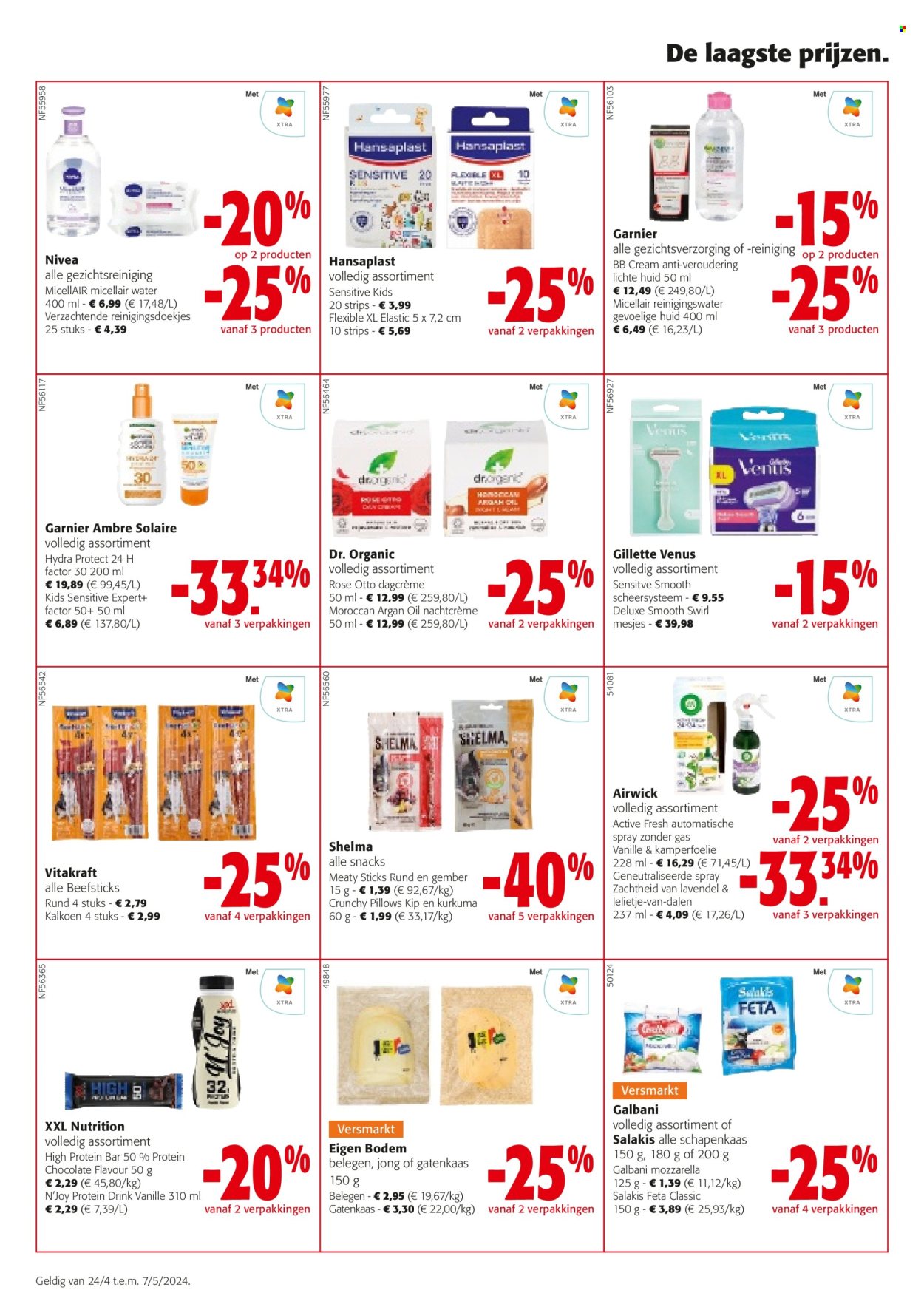 Catalogue Colruyt - 24.4.2024 - 7.5.2024. Page 12.
