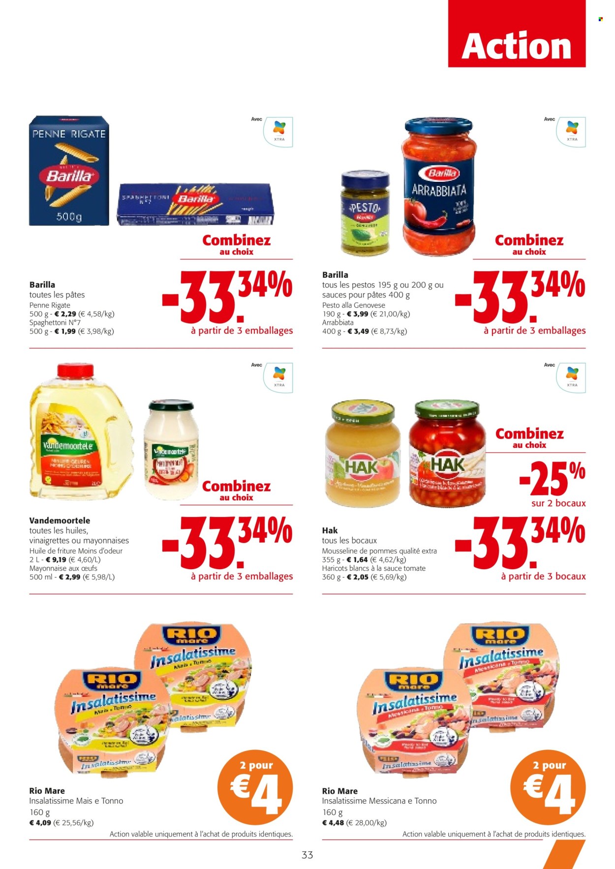 Catalogue Colruyt - 24.4.2024 - 7.5.2024. Page 33.