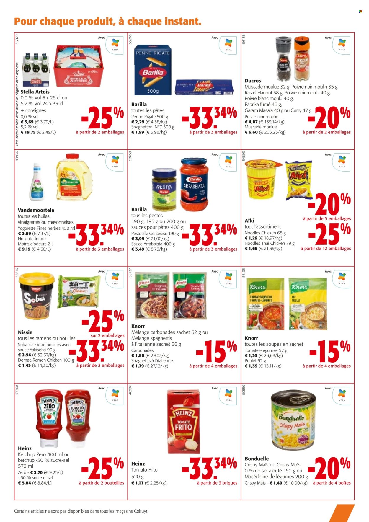 Catalogue Colruyt - 24.4.2024 - 7.5.2024. Page 5.