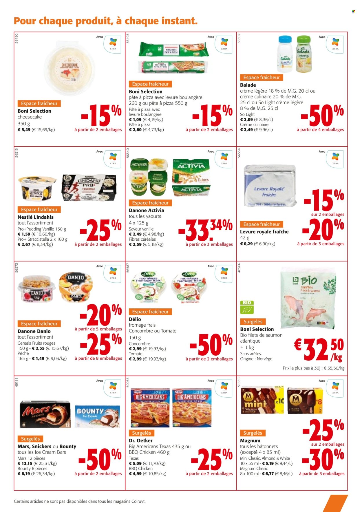 Catalogue Colruyt - 24.4.2024 - 7.5.2024. Page 9.