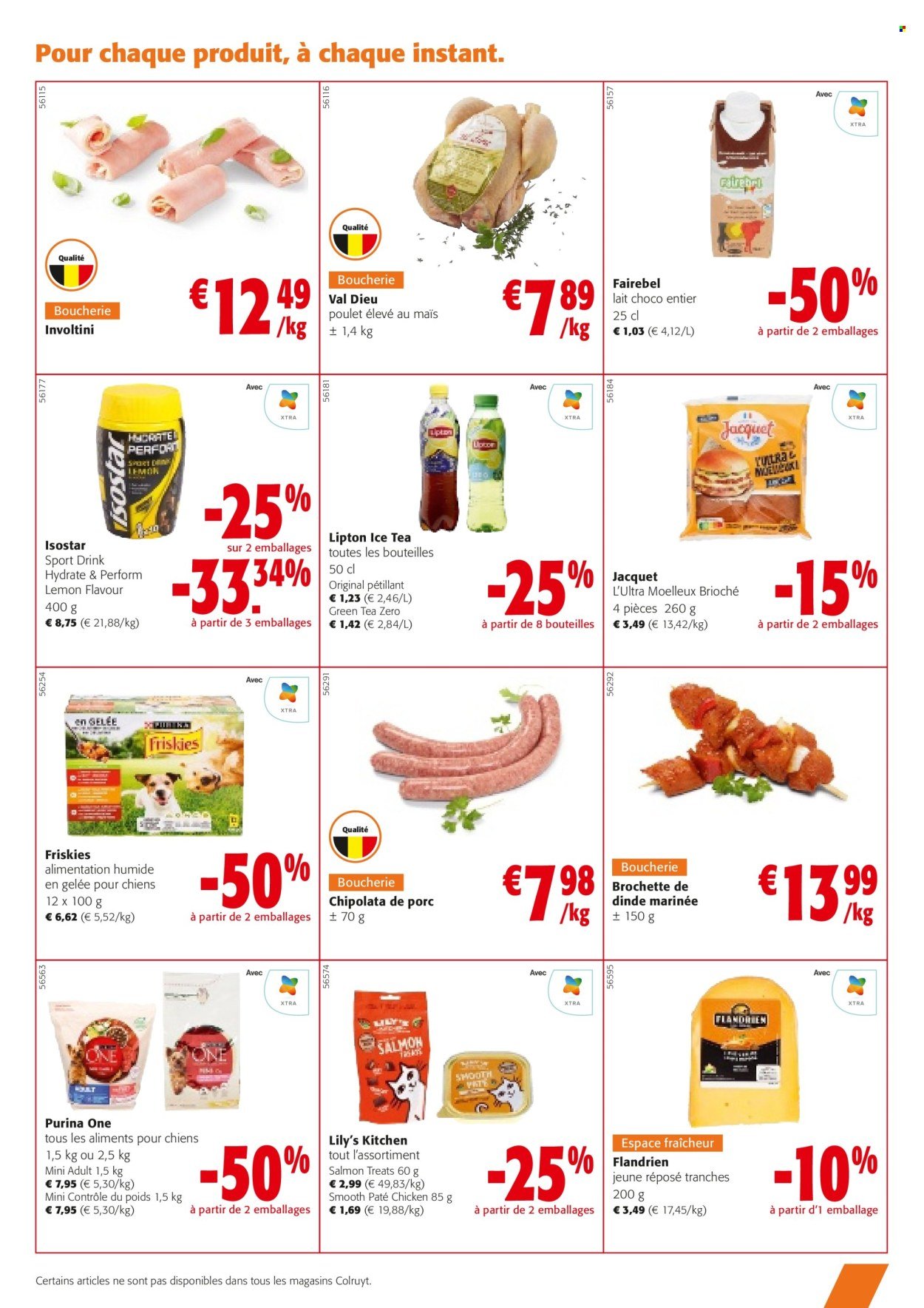 Catalogue Colruyt - 24.4.2024 - 7.5.2024. Page 15.