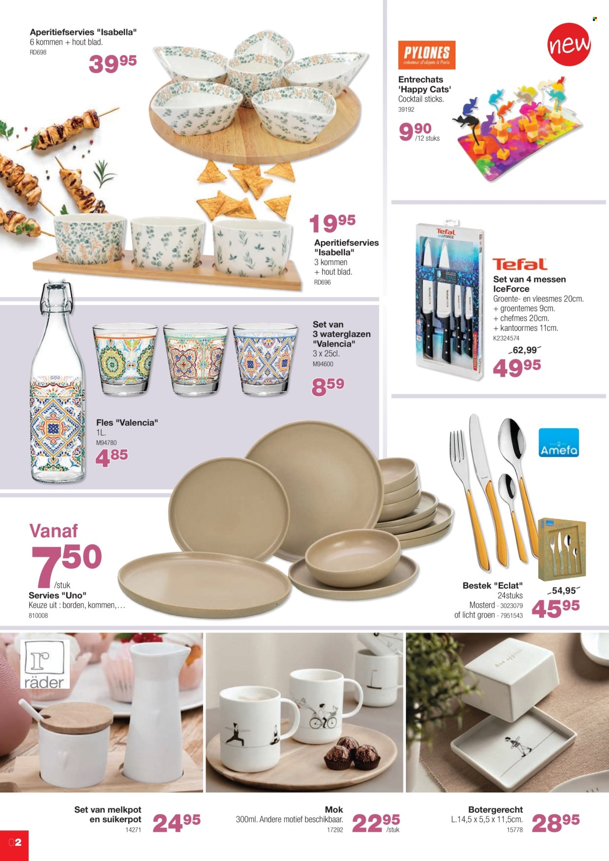 Catalogue HandyHome - 29.4.2024 - 1.5.2024. Page 2.