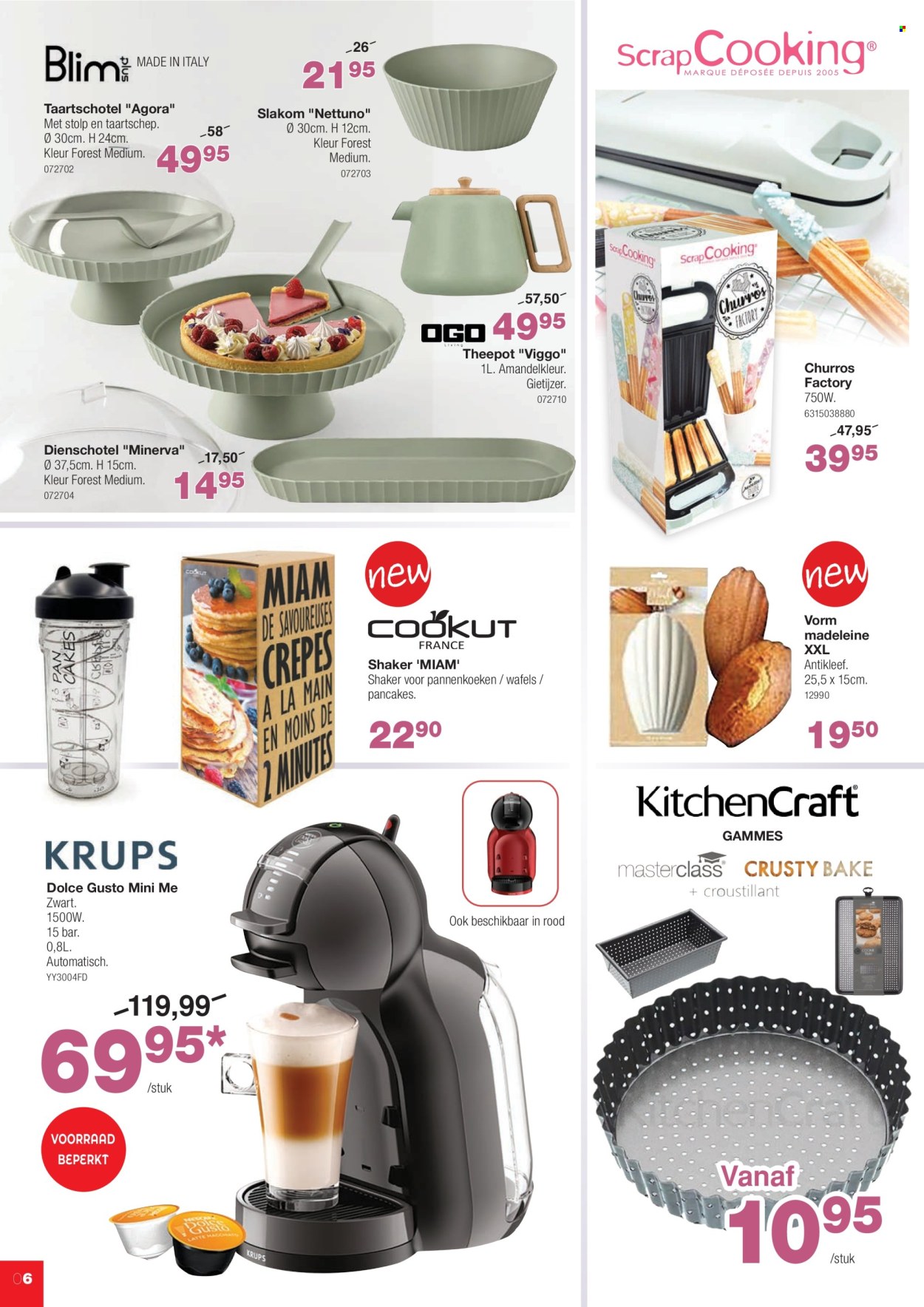 Catalogue HandyHome - 29.4.2024 - 1.5.2024. Page 6.