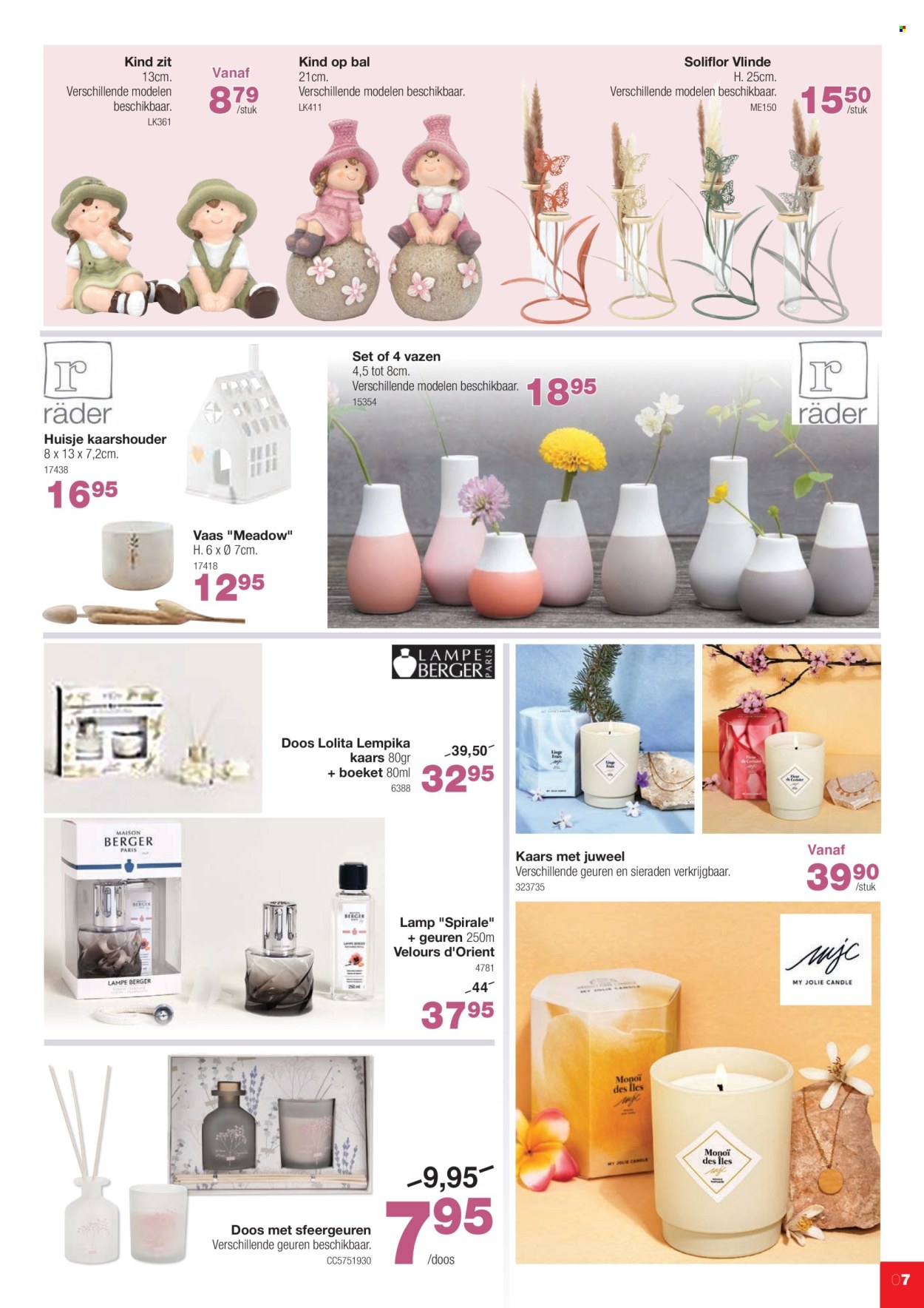 Catalogue HandyHome - 29.4.2024 - 1.5.2024. Page 7.