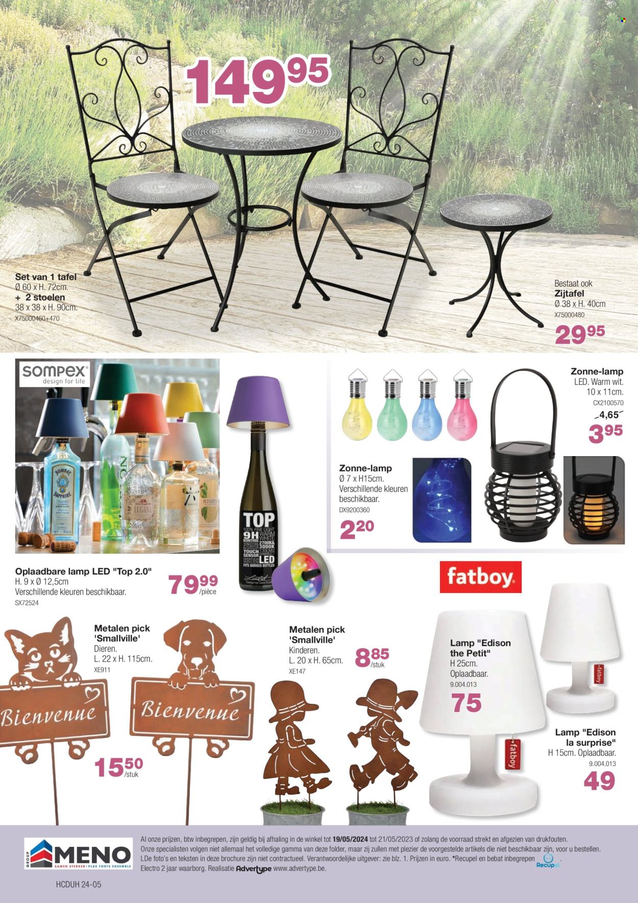 Catalogue HandyHome - 29.4.2024 - 1.5.2024. Page 8.