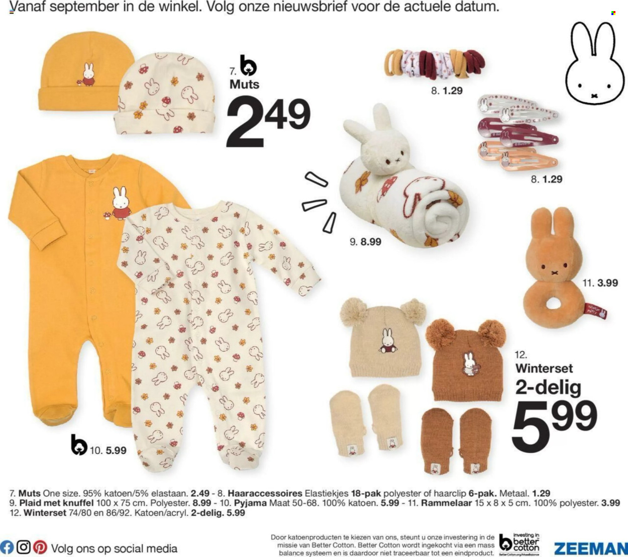 Catalogue Zeeman - 26.7.2024 - 31.12.2024. Page 15.