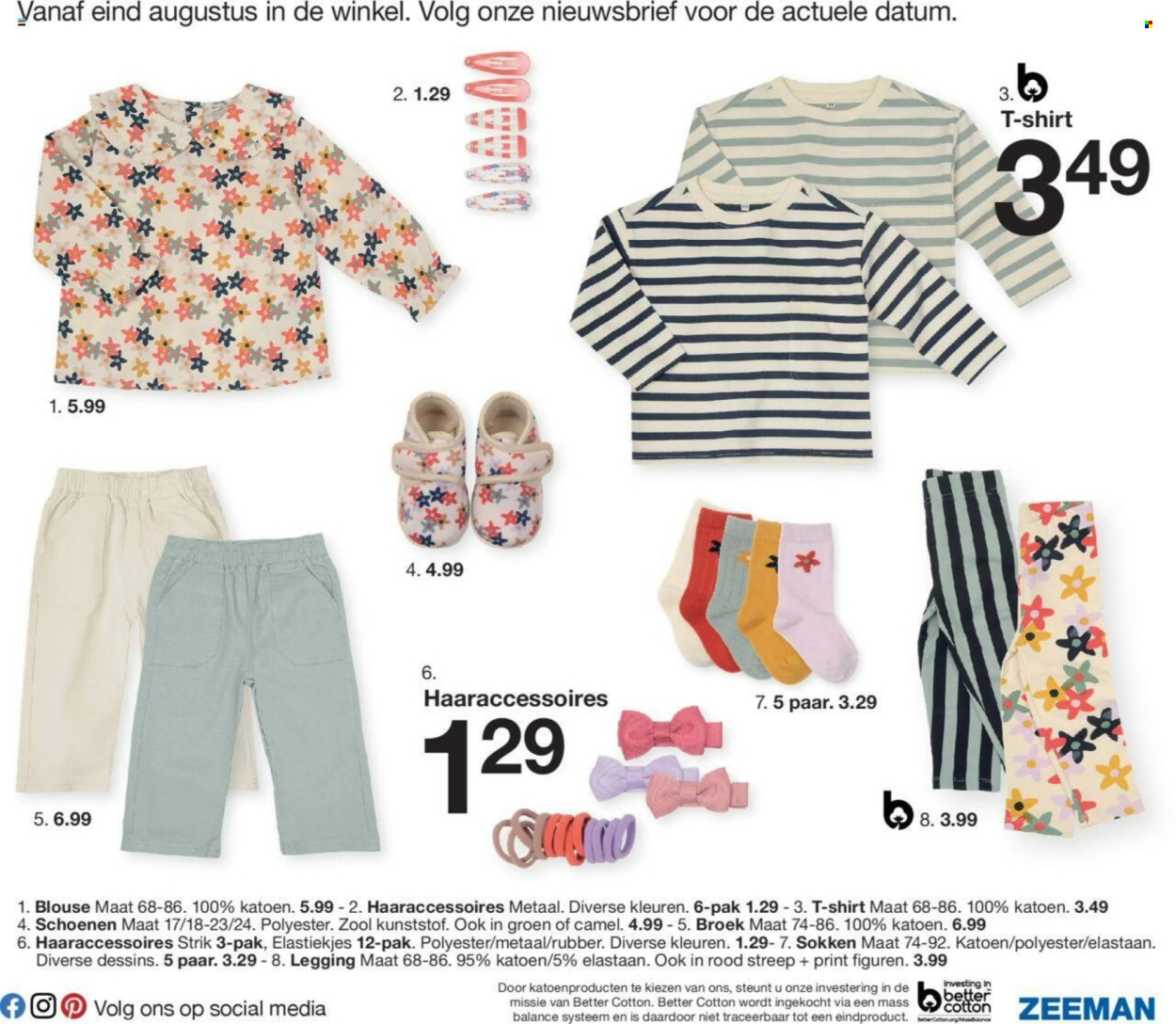 Catalogue Zeeman - 26.7.2024 - 31.12.2024. Page 25.