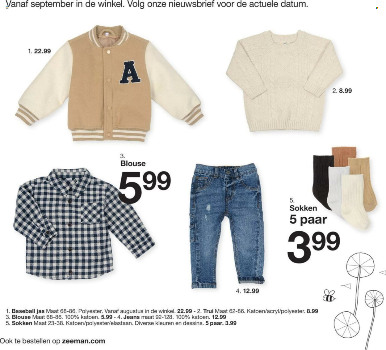 Catalogue Zeeman - 26.7.2024 - 31.12.2024. Page 26.