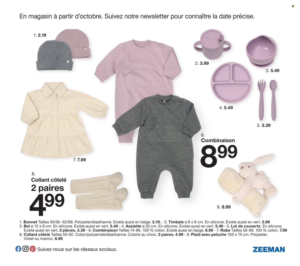 Catalogue Zeeman - 26.7.2024 - 31.12.2024. Page 13.