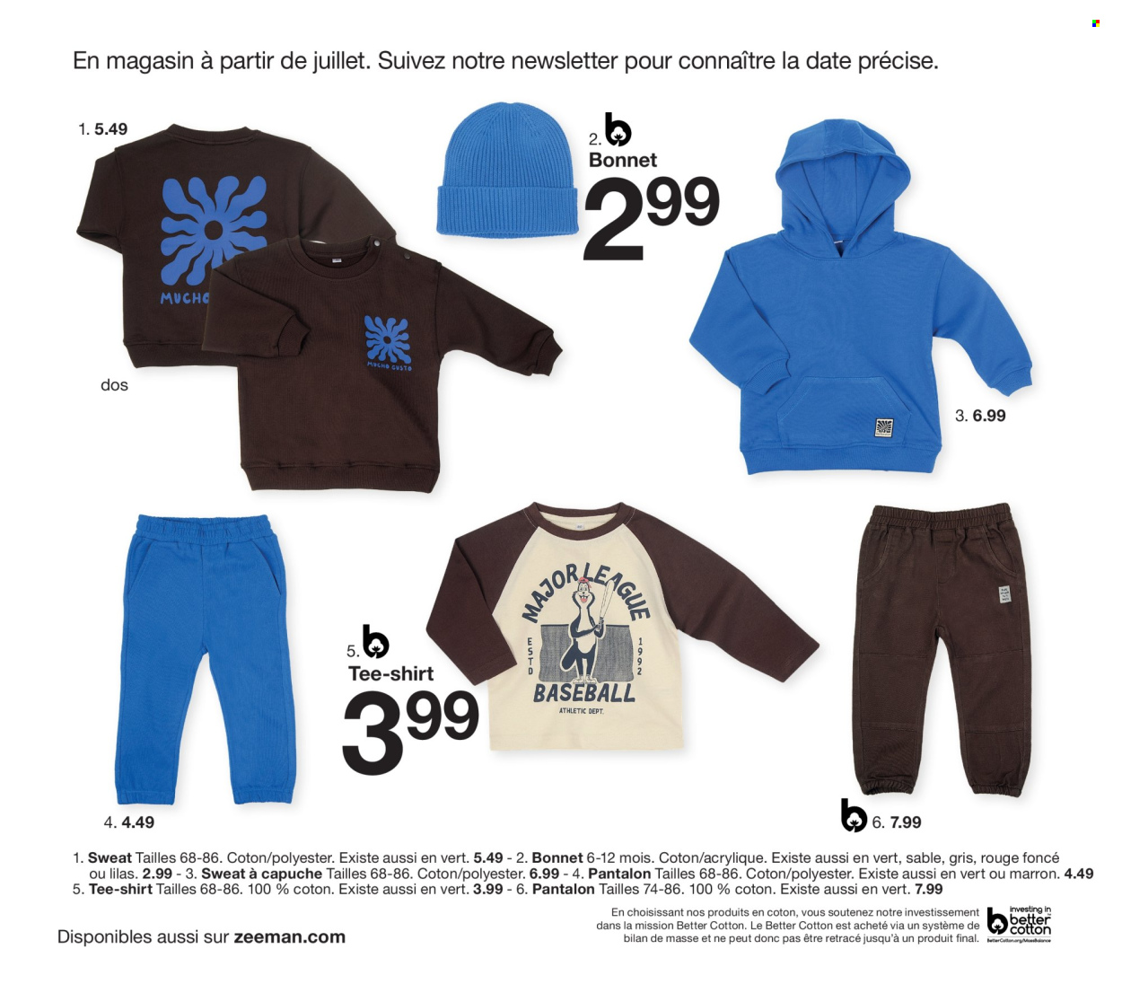 Catalogue Zeeman - 26.7.2024 - 31.12.2024. Page 22.