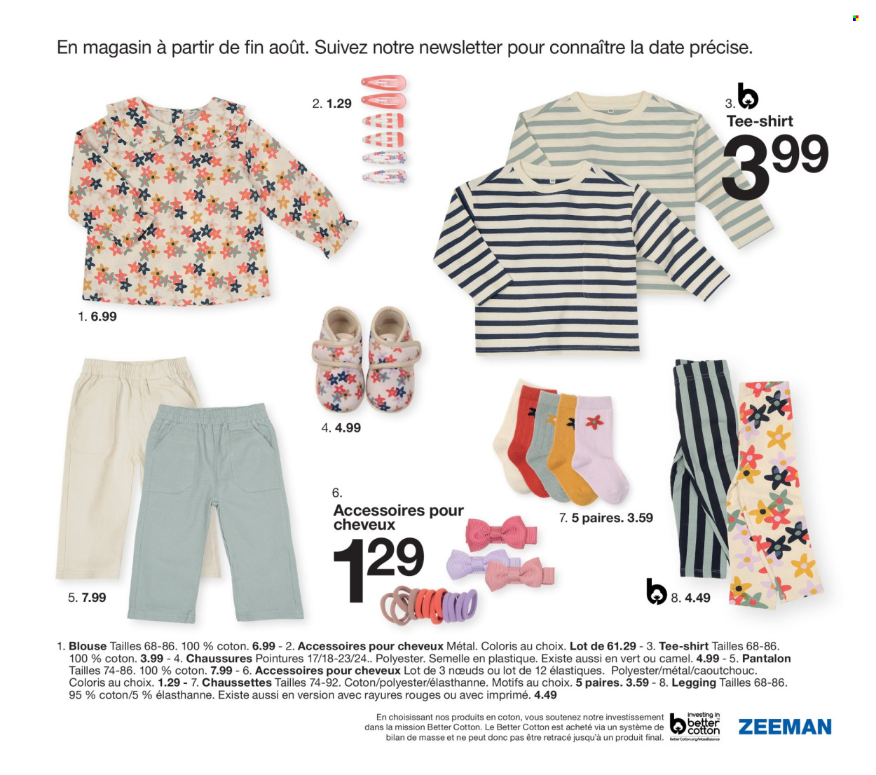 Catalogue Zeeman - 26.7.2024 - 31.12.2024. Page 25.