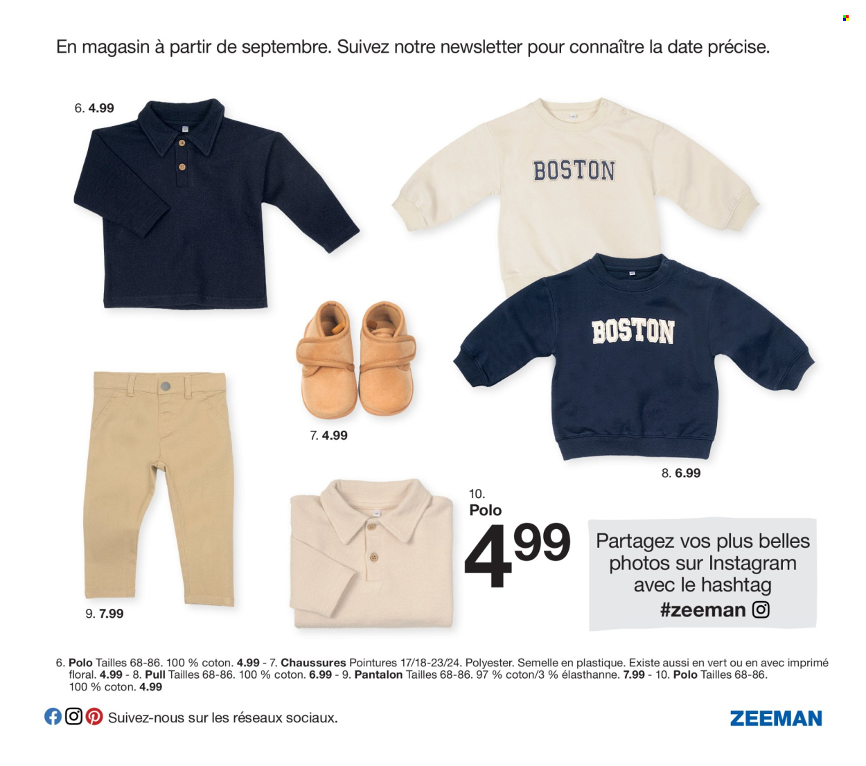 Catalogue Zeeman - 26.7.2024 - 31.12.2024. Page 27.