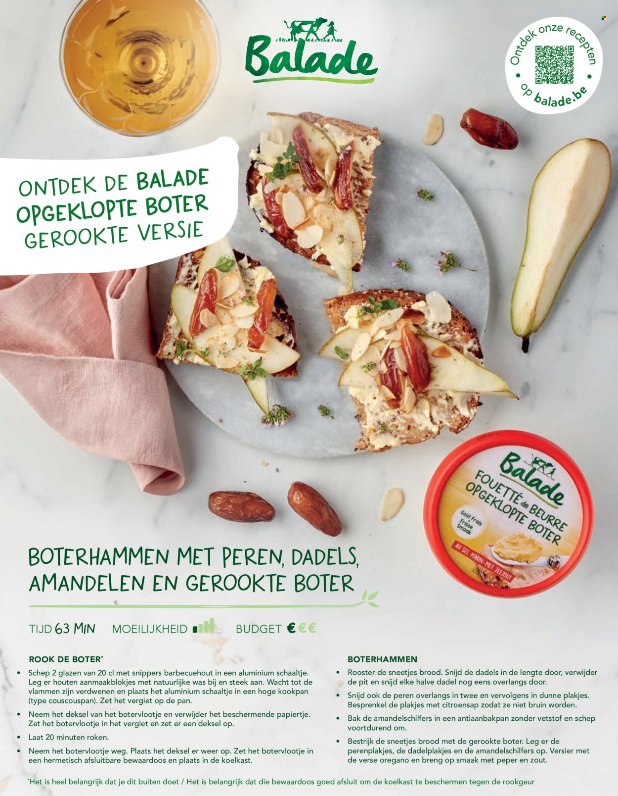 Catalogue Delhaize. Page 4.